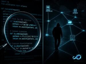 Comparação entre um pentest e um engajamento de Red Team