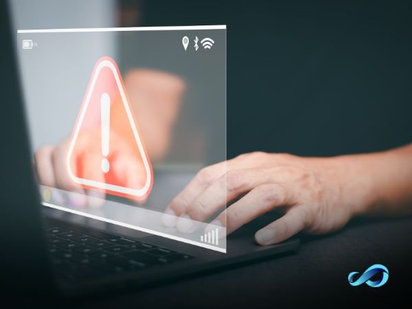 Brand protection detecting and removing a fake phishing website